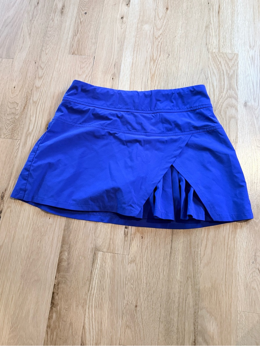 Athleta purple/blue skort